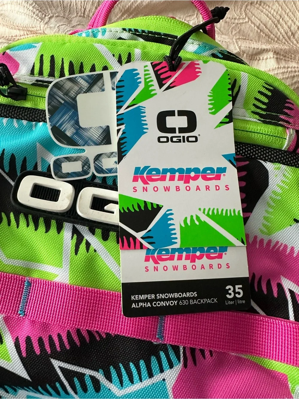 OGIO nwt kemper